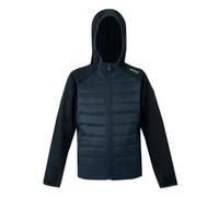 Regatta Kids Kielder IX Hybrid Jacket - Navy - 3-4 Years - Navy - 100% Mixed