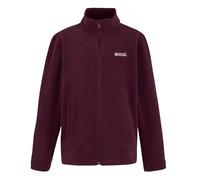 Regatta Kids King II Full Zip Fleece Quick Dry Anti-Pill Warm Winter Layer Top