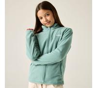 Regatta Kids’ King II Fleece Green, Size: 7-8 Years