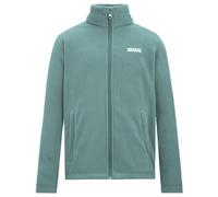 Regatta - Kid's King II - Fleece jacket size 11-12 Years, turquoise