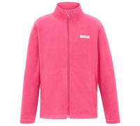 Regatta - Kid's King II - Fleece jacket size 7-8 Years, pink