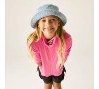 Regatta Kids’ King II Fleece Pink, Size: 11-12 Years