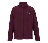 Regatta Kids King II Full Zip Fleece Quick Dry Anti-Pill Warm Winter Layer Top