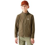 Regatta Kids King II Full Zip Fleece Quick Dry Anti-Pill Warm Winter Layer Top