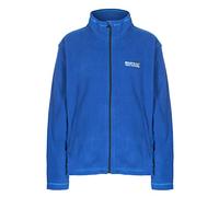 Regatta Kids King II Full Zip Fleece Quick Dry Anti-Pill Warm Winter Layer Top