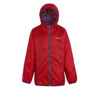 Regatta Kids Lever II Jacket Danger Red 7-8 Years