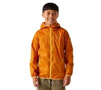 Regatta Kids Lever II Jackets Waterproof Shell Packaway, Breathable & Durable - Perfect for Outdoors, Walking, Hiking & Camping