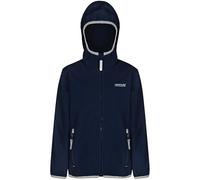 Regatta Kids Lever II Jackets Waterproof Shell Packaway, Breathable & Durable - Perfect for Outdoors, Walking, Hiking & Camping