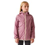 Regatta Kids Lever II Jackets Waterproof Shell Packaway, Breathable & Durable - Perfect for Outdoors, Walking, Hiking & Camping