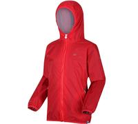 Regatta Kids Lever II Lightweight Waterproof Pack away Walking Jacket - 3-4Yrs