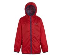 Regatta Kids Lever II Waterproof Jacket, Pink Potion, 13 Years
