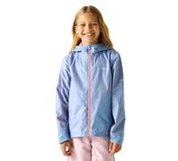 Regatta Lever Jacket Blue 7-8 Years Kids