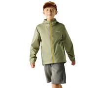 Regatta Lever Jacket Green 11-12 Years Kids