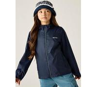 Regatta Kids’ Lever Shell Jacket Blue, Size: 11-12 Years