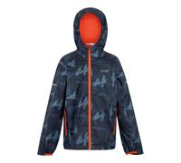 Regatta Kids Lever Prtjacket Long Sleeve Waterproof Jacket Outerwear Lightweight