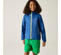 Regatta Kids’ Lever Shell Jacket Blue, Size: 11-12 Years