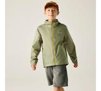 Regatta Lever Jacket Green 13 Years Kids