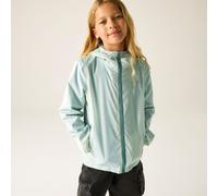 Regatta Kids’ Lever Shell Jacket Green, Size: 15-16 Years