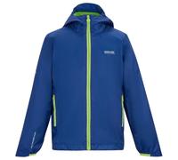 Regatta Unisex Kids Lever Waterproof Shell Jacket Pack-Away Walking Hiking Coat