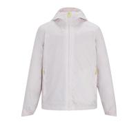 Regatta Kids Lever Waterproof Shell Jacket - Pink Haze - 11-12 Years - Pink Haze - 100% Polyamide