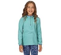 Regatta Kids' Loco Half Zip Fleece Blue