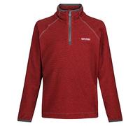 Regatta Kids' Loco Half Zip Fleece Jacket