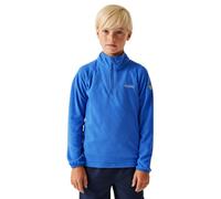 Regatta Kids Loco Half Zip Fleece: Olympic Blue: 14 Years Size: 14 Yea