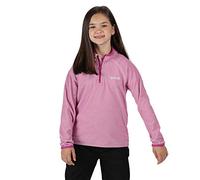 Regatta Loco Half Zip fleece - Grey grey C9-C10yrs