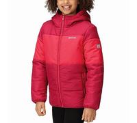 Regatta Kids Lofthous Jacket Berry/PkPotn 11-12 Years