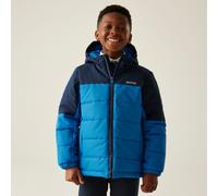 Regatta Kids Lofthouse Insulated Jacket Water Repellent Reflective Trims Winter Coat
