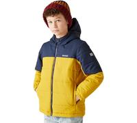 Regatta Kids Lofthouse Insulated Jacket Water Repellent Reflective Trims Winter Coat
