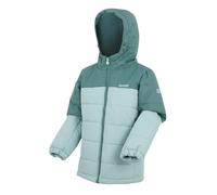Regatta Kids Lofthouse Insulated Jacket Water Repellent Reflective Trims Winter Coat