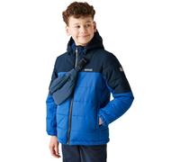Regatta Kids Lofthouse Insulated Jacket Water Repellent Reflective Trims Winter Coat