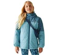 Regatta Kids Lofthouse Insulated Jacket Water Repellent Reflective Trims Winter Coat