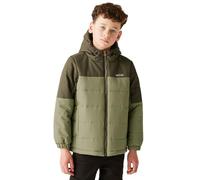 Regatta Lofthouse Jacket Green 7-8 Years Kids
