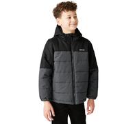 Regatta Kids Lofthouse Padded Jacket Reflective Insulated Water Repellent Winter Coat