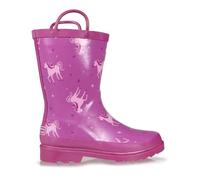 'Minnow' Printed Wellies Regatta Pink Infant 13