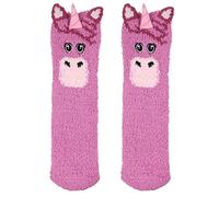 Regatta Kids Mudplay Cosy Socks Soft Stretchy Animal Faces