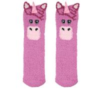 Regatta Kids Mudplay Cosy Socks Soft Stretchy Animal Faces