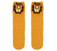 Regatta Kids Mudplay Cosy Socks Soft Stretchy Animal Faces