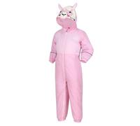 (Sweet Lilac Llama, 48-60) Regatta Kids Mudplay III All in One RRP 50