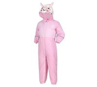 Regatta Kids Mudplay III Snowsuit Lilac Llama 18-24 Months