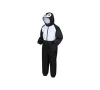 Regatta Kids Mudplay III Waterproof Puddle Suit : Black Penguin: 18-24