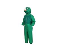 Regatta Kids Mudplay III Waterproof Puddle Suit : Jelly Bean Dinosaur: