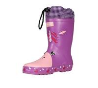 Regatta Kids Mudplay Jnr Adjustable Welly