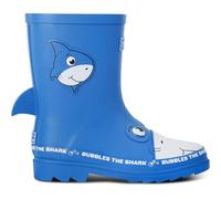 Regatta Kids Mudplay Junior II Wellies Waterproof Foam In-Sock Rubber Wellington Boots