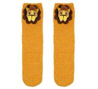 Regatta Kids Mudplay Lion Socks - Butterscotch - Butterscotch - 13 UK Child-2 UK