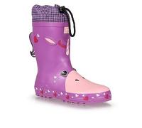 Regatta Kids Mudplay Wellies, Light Purple, Size 1 Older Light Purple