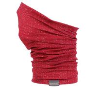 Regatta Kids Multitube Trailing Leaves Neck Warmer - Pink Potion - Pink Potion - One Size