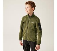 Regatta Kids Newhill Full Zip Fleece